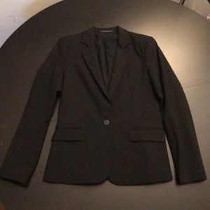 Black theory blazer women’s